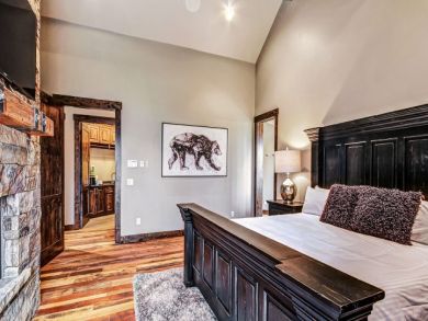 Breckenridge Ski in Ski Out Home, 6 Bedrooms.